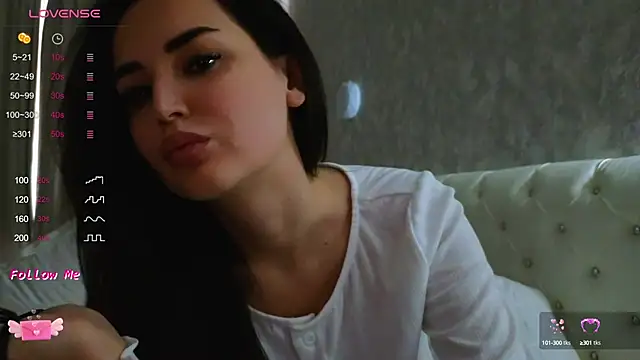 Snapshot of LaraSkinny chatting on 03-07-25, 02:57 LaraSkinny online show from 03-07-25, 02:57