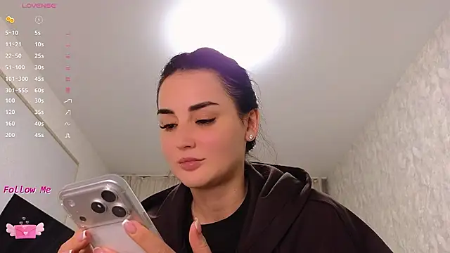 LaraSkinny online show from 03-12-26, 04:13