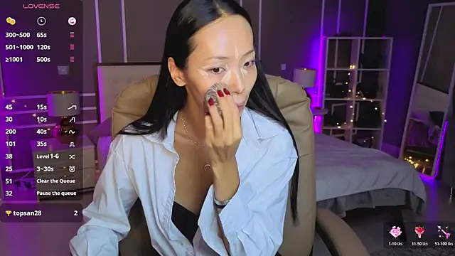  MIURA  online show from 03-31-26, 01:07