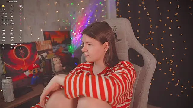 cuteamberlyyy online show from 08-01-26, 05:50