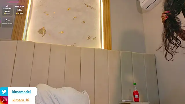 Kima1  online show from 11-08-25, 08:07