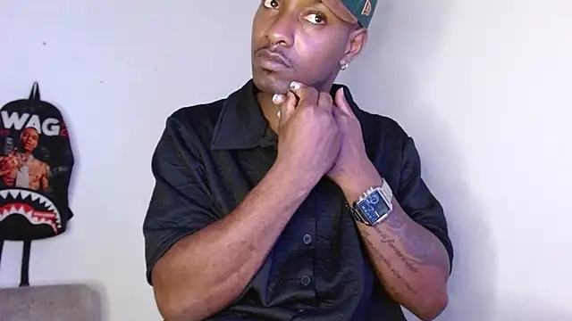 king  Black online show from 11-28-25, 09:39