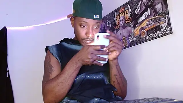 king  Black online show from 02-05-26, 04:44