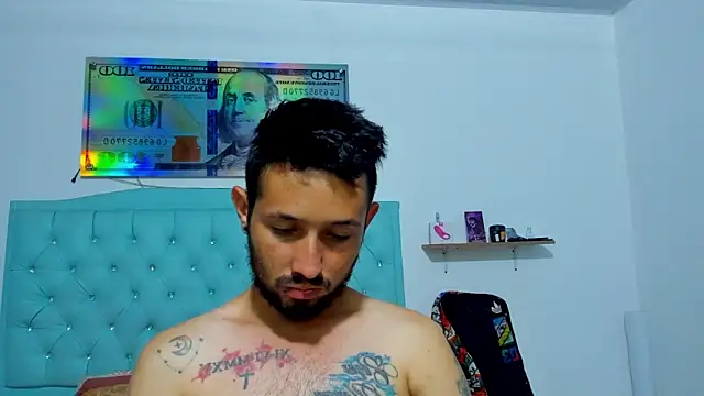 Bad Couple 1 online show from 10-30-25, 12:56