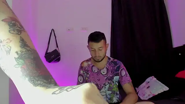 Bad Couple 1 online show from 03-06-26, 03:14