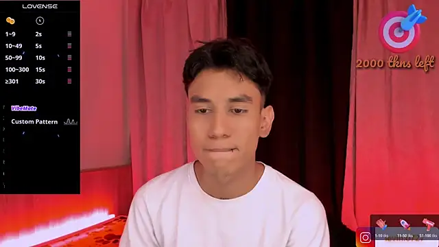 Levin Hikaru online show from 03-03-26, 03:12