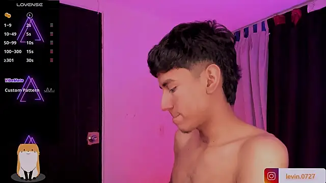 Levin Hikaru online show from 03-30-26, 01:28