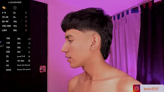 Levin Hikaru online show from 04-03-26, 03:48