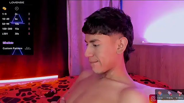 Levin Hikaru online show from 04-12-26, 02:00