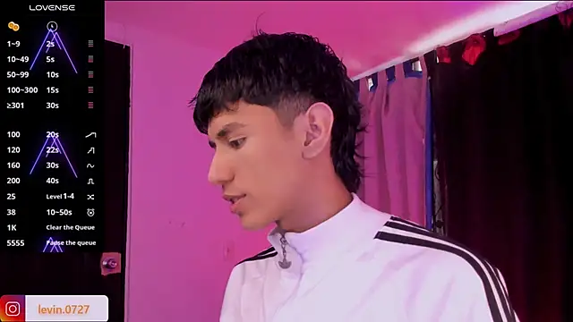 Levin Hikaru online show from 04-21-26, 04:01