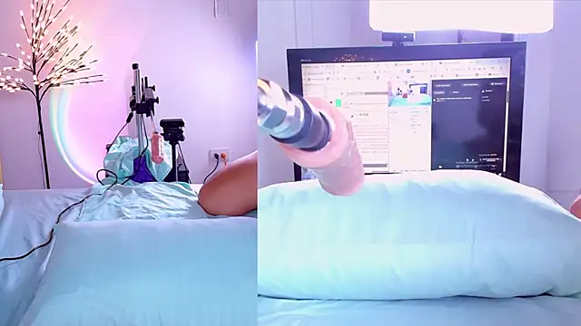 Mila Moans online show from 11-20-25, 04:01