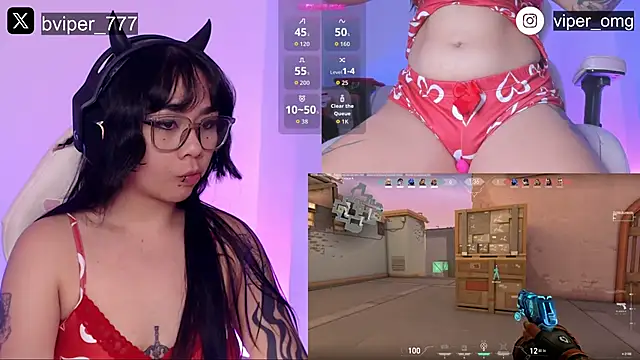 viper777  online show from 10-28-25, 03:43