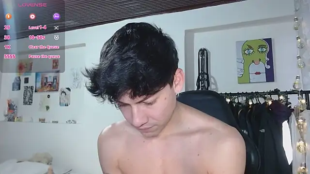 Amahd696 online show from 11-12-25, 10:20