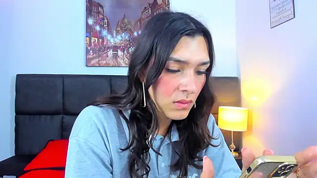 Camila Coxx online show from 01-11-25, 08:43