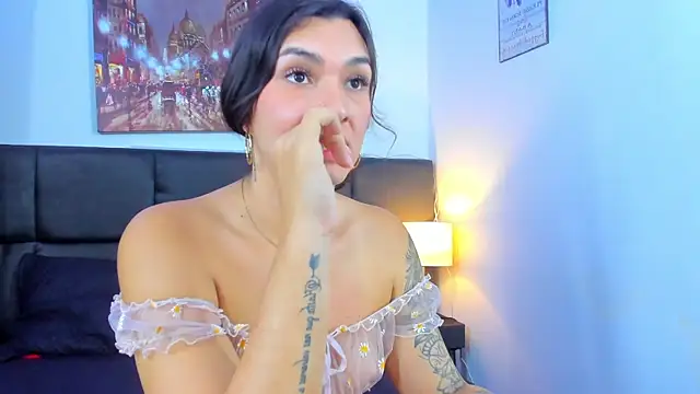 Camila Coxx online show from 01-17-25, 11:59