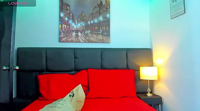 Camila Coxx online show from 01-31-25, 05:51