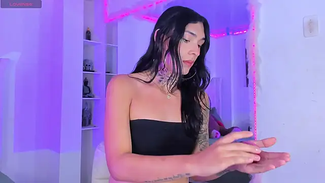 Camila Coxx online show from 10-11-25, 07:07