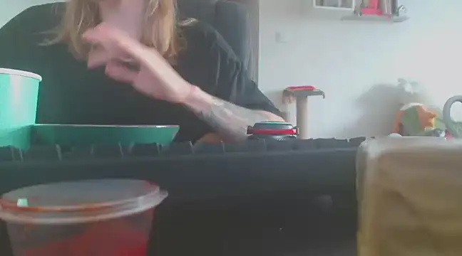 BenKingX online show from 03-10-25, 02:26