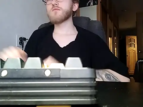 BenKingX online show from 12-03-25, 12:47