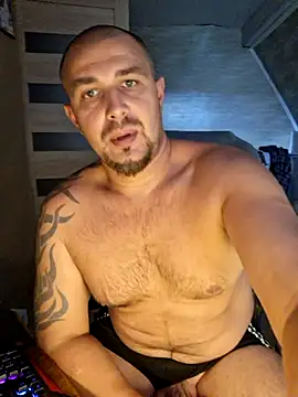 Foxyshaved online show from 07-28-26, 11:17