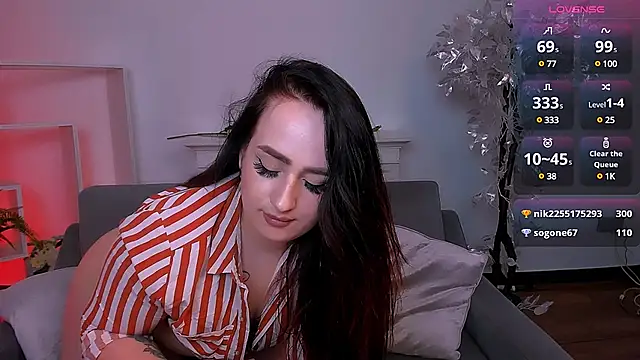 Nika  XXX online show from 03-13-25, 01:54