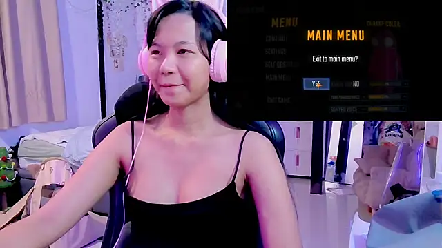 Snapshot of Kana_G chatting on 03-20-25, 05:58 Kana G online show from 03-20-25, 05:58