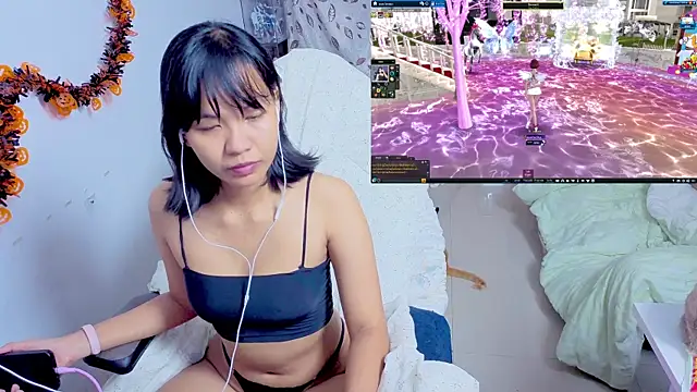 Snapshot of Kana_G chatting on 10-25-25, 06:24 Kana G online show from 10-25-25, 06:24