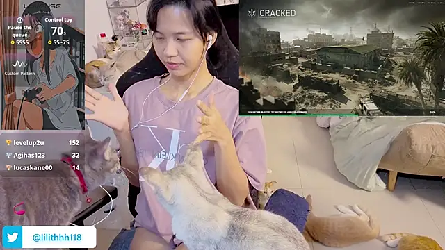 Snapshot of Kana_G chatting on 11-20-25, 09:03 Kana G online show from 11-20-25, 09:03