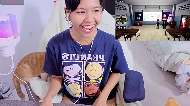 Snapshot of Kana_G chatting on 11-29-25, 06:00 Kana G online show from 11-29-25, 06:00