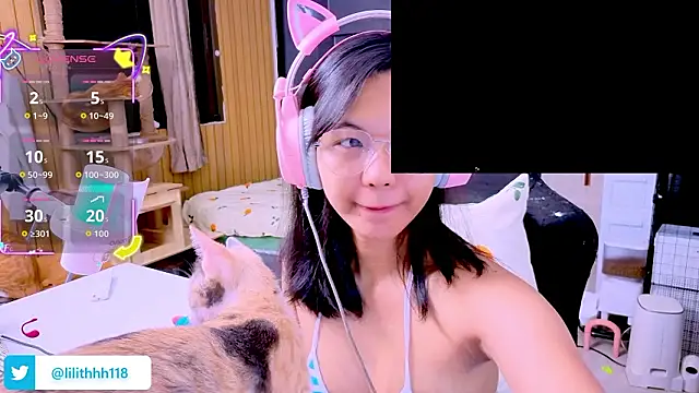 Kana G online show from 03-19-26, 02:32