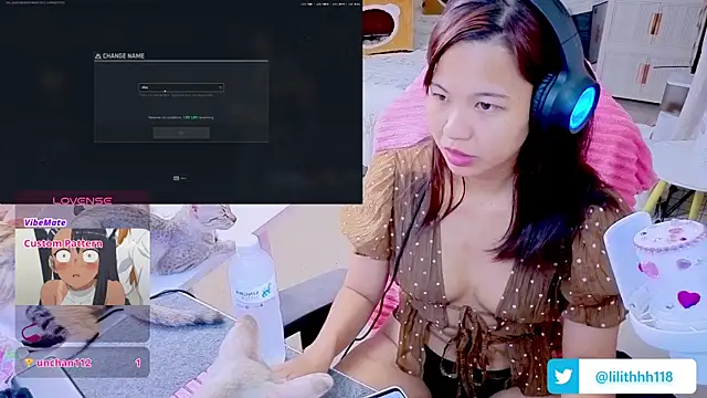 Snapshot of Kana_G chatting on 06-07-26, 07:01 Kana G online show from 06-07-26, 07:01