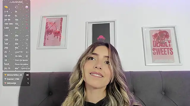 IsadoraGalle  online show from 02-24-26, 02:26