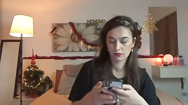 JoyCasidy online show from 12-22-24, 05:42