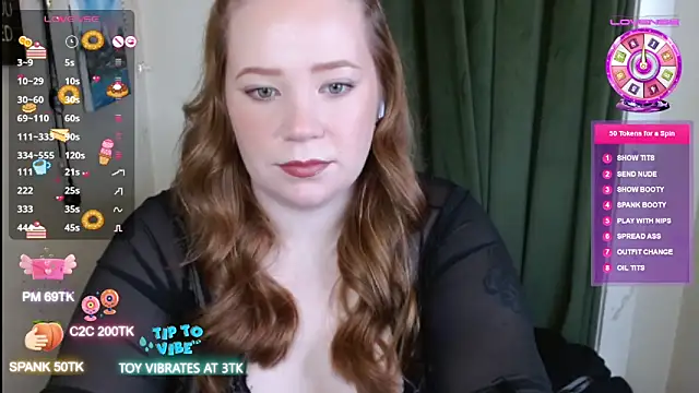 MissLolaLuxxx online show from 02-01-26, 01:26