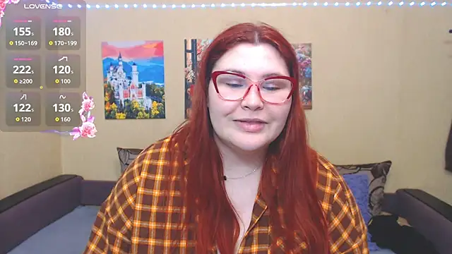 JuliaKeln online show from 04-06-26, 08:21