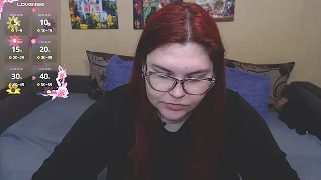 JuliaKeln online show from 04-09-26, 03:28