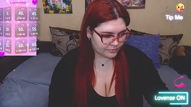 JuliaKeln online show from 04-24-26, 03:47