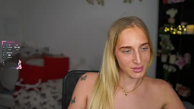 Nicolette  Shea  online show from 01-02-25, 05:07