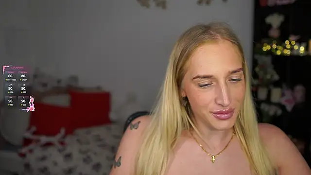 Nicolette  Shea  online show from 01-03-25, 01:58