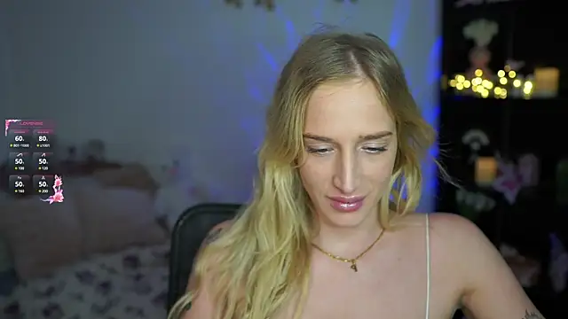 Nicolette  Shea  online show from 01-17-25, 01:56