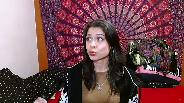 AbbySccott online show from 03-07-26, 01:57