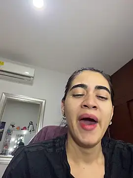 ZarahEvans online show from 02-07-26, 10:02