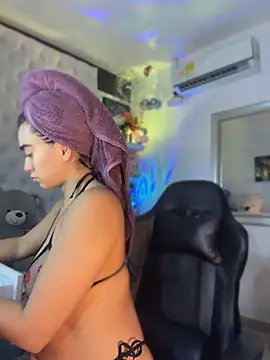 ZarahEvans online show from 04-23-26, 07:38