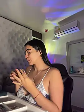 ZarahEvans online show from 07-02-26, 09:32