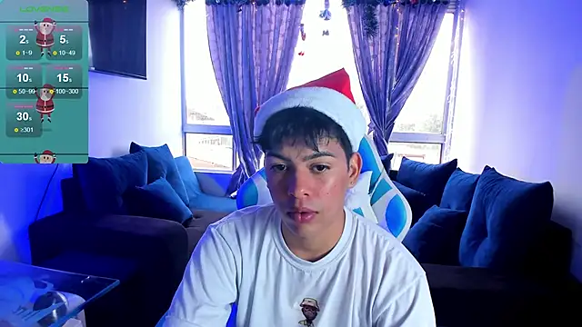 Snapshot of Franco_Rizzo_ chatting on 12-26-24, 08:42 Franco Rizzo online show from 12-26-24, 08:42