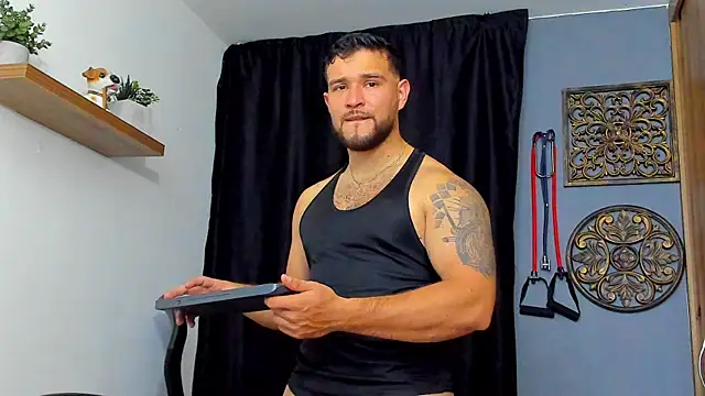 AndrewDiaz online show from 01-09-26, 06:49