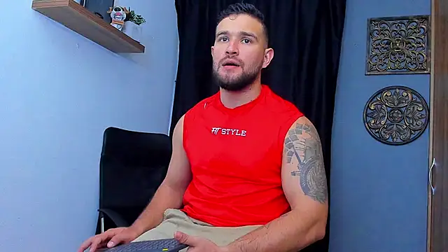 AndrewDiaz online show from 03-04-26, 11:22