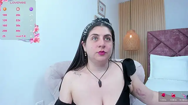 Gabriela 1x online show from 02-24-26, 12:47