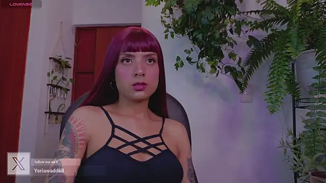 Yeriawaddell  online show from 03-24-26, 10:26