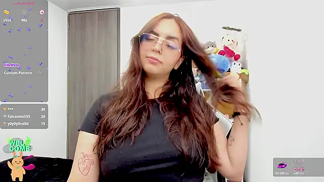 Valery7rose  online show from 04-05-26, 04:04